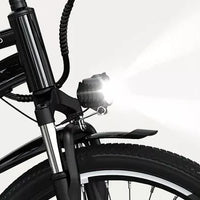 HITWAY BK15 26x2.125" Electric Bike 250W E-bike City Bicycle E-MTB 36V 12Ah 90KM