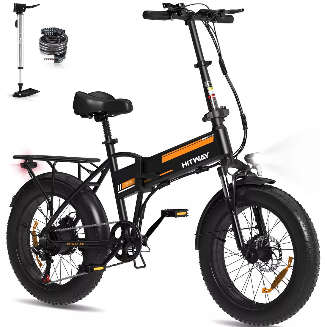 hitway electric bikes