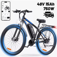 commuter electric bike