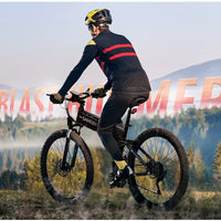 Samebike LO26-II 26" Electric Bike 90OW 48V 14AH Folding E-BIKE E-MTB LG Battery