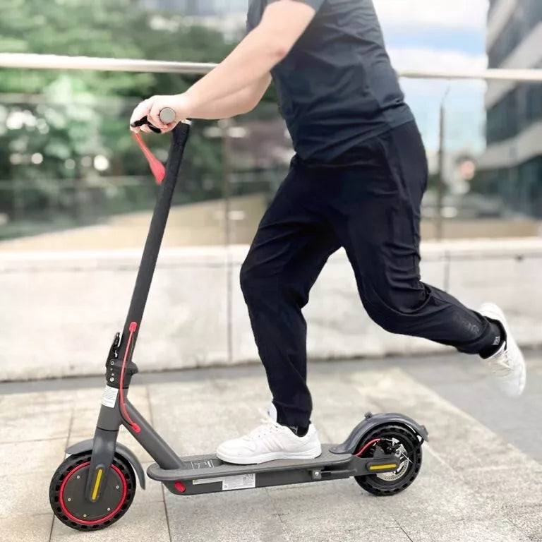 AOVOPRO Electric Scooter 19MPH 10.5Ah with App New Latest Model E-scooter