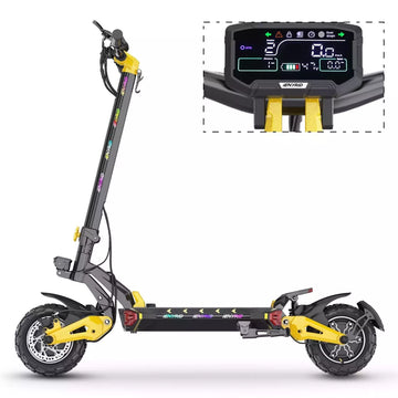 iENYRID ES60 H11in igh-Performance Electric Scooter 2400Wa Dual Motor 23Ah 48V