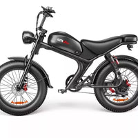 Emoko C93 Electric Bike 100OW Off-road Ebike 48V 20h 20*4" E-BIKE MTB 7 Speeds