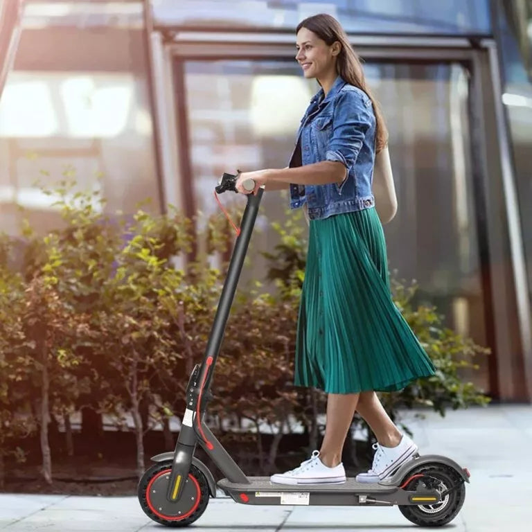 AOVOPRO Electric Scooter 19MPH 10.5Ah with App New Latest Model E-scooter