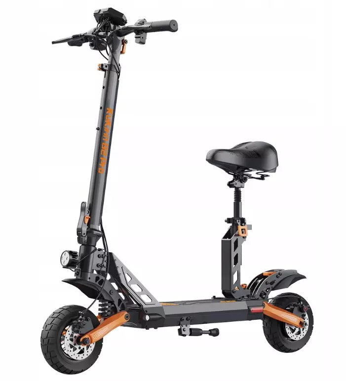 Kugoo KUKIRIN G2 Pro Electric Scooter | 720WH Power | 45KM/H Max Speed With Seat