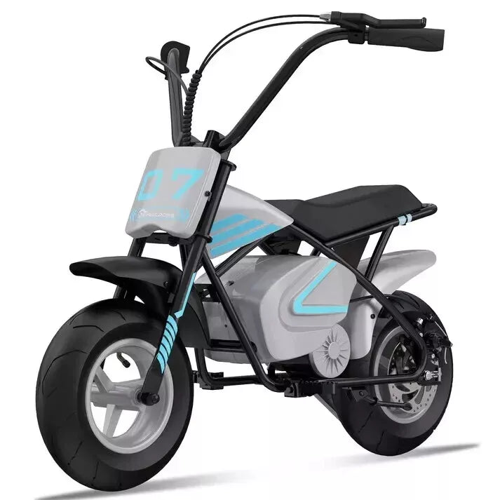 EVERCROSS EV07M 11" Tire Electric Kid Motorcycle 300W 25.2V 4Ah E-bike 20km/h