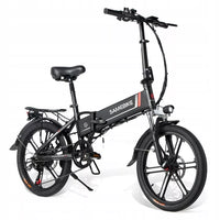 Samebike 20LVXD30 20" Electric Bike 35OW 48V 10.4AH Folding E-bike E-City BIKE