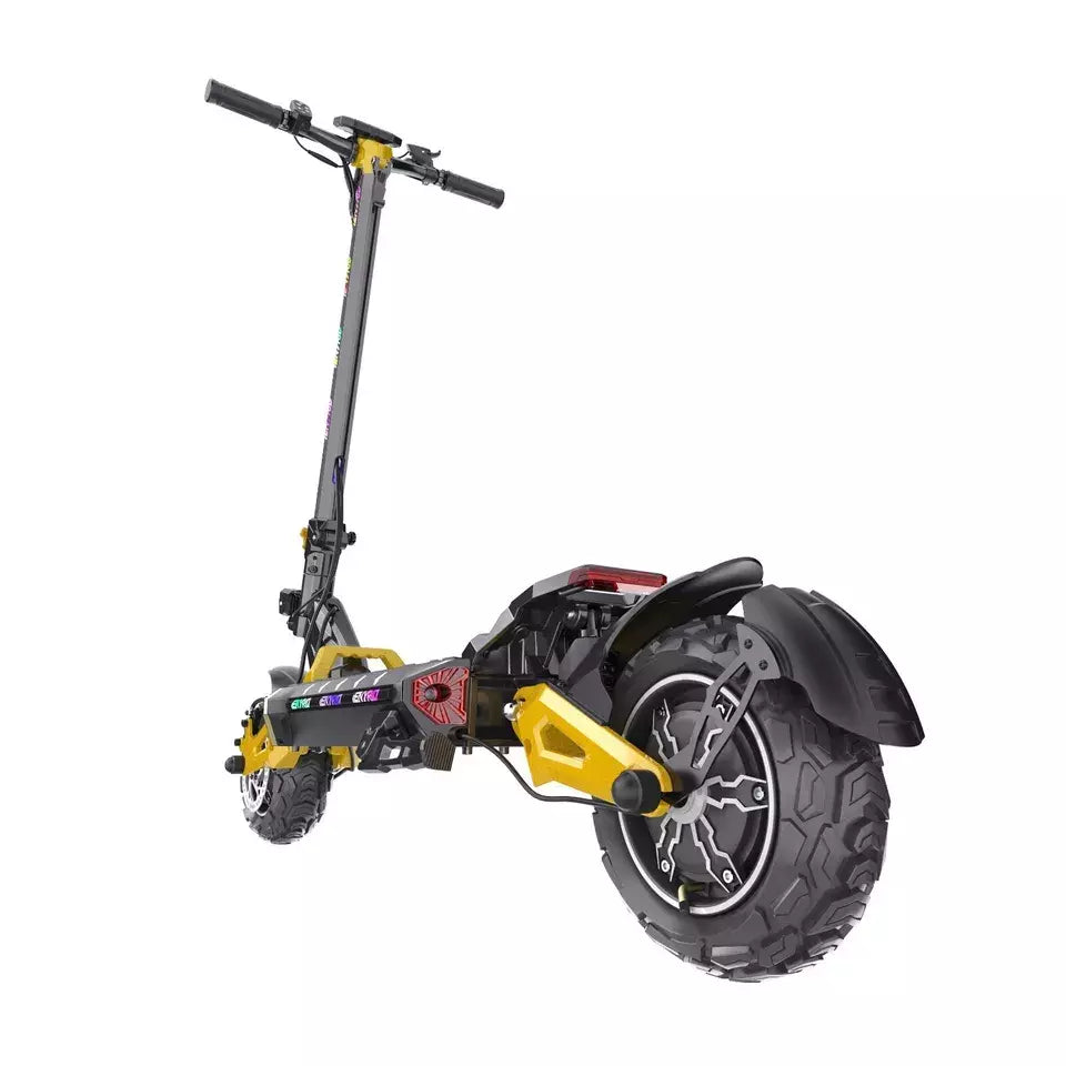 iENYRID ES60 H11in igh-Performance Electric Scooter 2400Wa Dual Motor 23Ah 48V