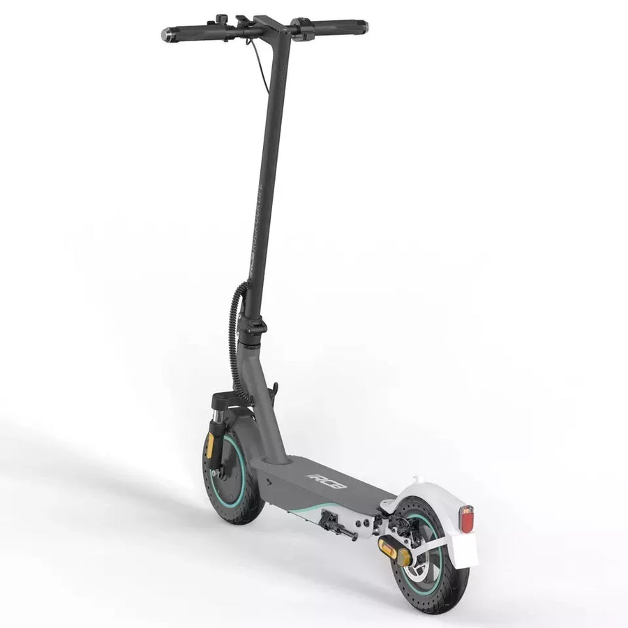 RCB R19 500W Electric Scooter 36V 11.4AH Folding E-Scooter 10" Tires Range 35KM