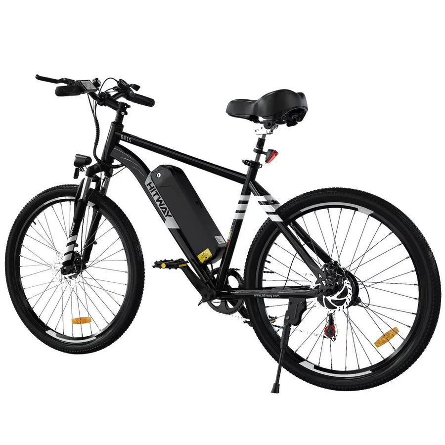 HITWAY BK15 26x2.125" Electric Bike 250W E-bike City Bicycle E-MTB 36V 12Ah 90KM