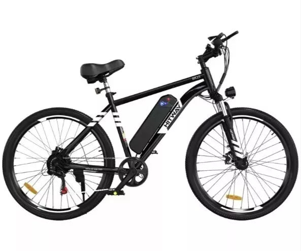 HITWAY BK15 26x2.125" Electric Bike 250W E-bike City Bicycle E-MTB 36V 12Ah 90KM