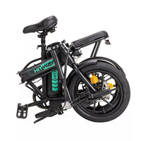 HITWAY BK5 Electric Folding Bike 16" Fat Tire 250W Motor 36V 8Ah Battery e-Bike