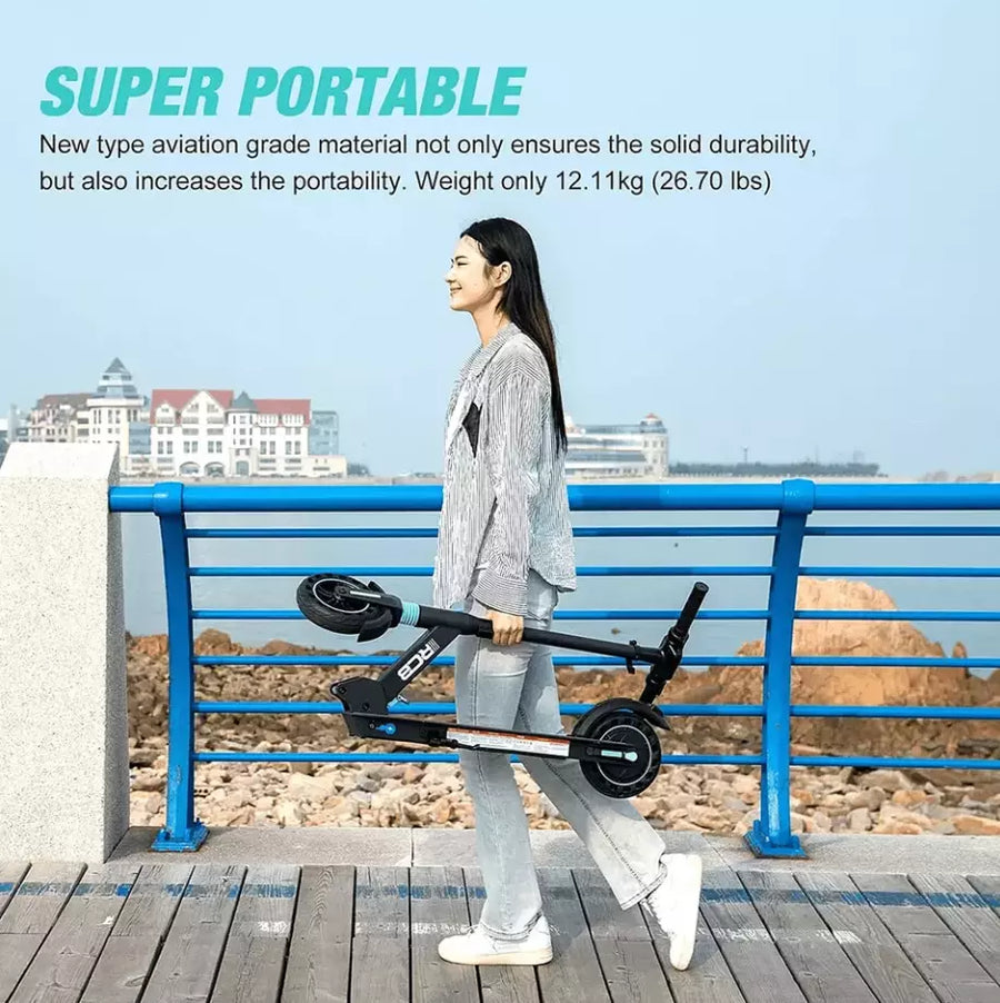 RCB R17 Electric Scooter Adult Folding 350W Motor Up To 30KM Range & 25KM/H 🛴💨