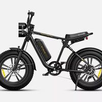 ENGWE M20 Electric Bicycle 20" Fat Tire Suspension E-bike Mountain Bike 45km/h