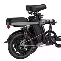 commuter electric bike