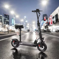 Evercross H3 Foldable Electric Scooter 800W 10" Tire 48V 10Ah Battery 45km Range