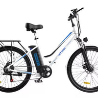 HITWAY 26" Electric Bike 250W/36V/8.4Ah E-bike Removable Battery Range 35-70km