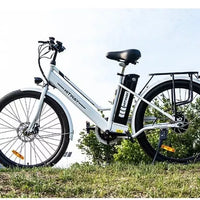 HITWAY 26" Electric Bike 250W/36V/8.4Ah E-bike Removable Battery Range 35-70km