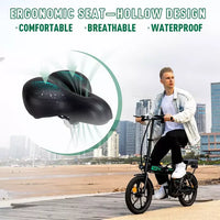 Hitway BK5 E- Bike  Folding,  16" Tire E-Bike 8.4Ah 250W 8.4Ah 36V UK Version