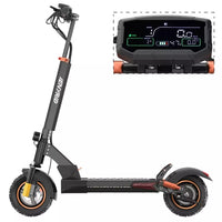 Ienyrid M4 PRO S+ Foldable Electric Scooter 800W 10"Off Road Tire with seat