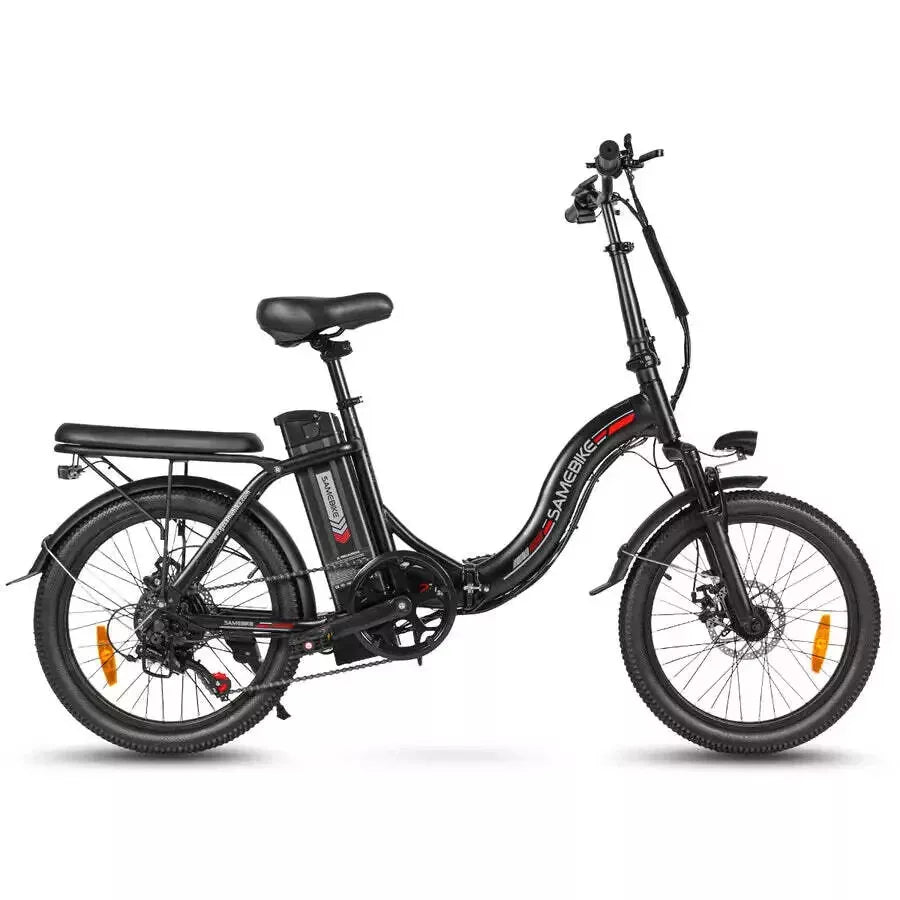 Samebike CY20 Electric Folding Bike 20" 35OW City Bicycle Portable  12AH