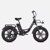 ENGWE L20 250W 20'' Electric bike Front Suspension Step-Thru E-bike 25km/h