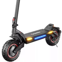 iscooter iX7pro Electric Scooter 2000W 48V 17.5AH Off-Road EScooter Adult 60km/h