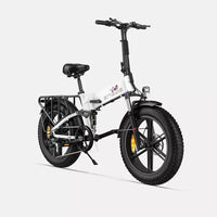 ENGWE ENGINE X 250W Electric Bike 20" Fat Tires 48V 13Ah UK Commuter Ebike