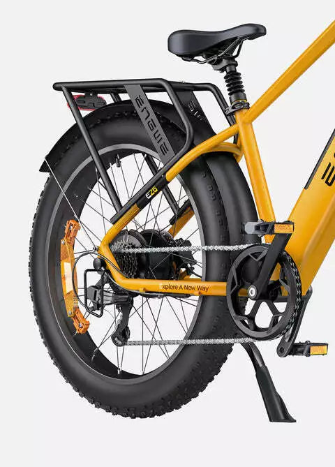 ENGWE E26 High-Step 250W Electric Bike 26" Fat Tire Commuting Mountain E-Bike