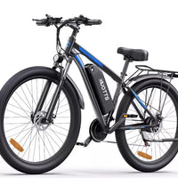 75OW DUOTTS C29 29in E-MTB Electric Bike 48V E-Mountain Bike Urban Commuter Bike