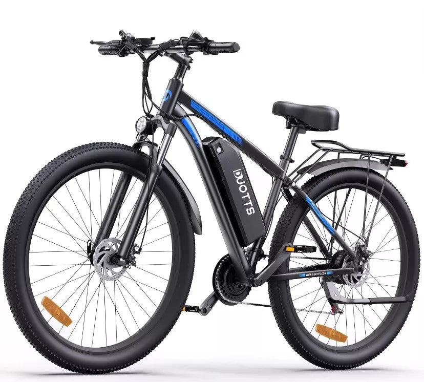 75OW DUOTTS C29 29in E-MTB Electric Bike 48V E-Mountain Bike Urban Commuter Bike