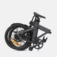 ENGWE P20 E Bike With APP-Ebike 36V 9.6Ah Up To 100km Commuter Folding Bike