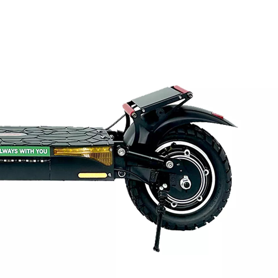 50/55Km/h 800W/1600W/2400W Electric Scooter Adult 48V 10inch Off Road Folding