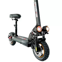 Foldable Electric Scooter for Adults 800W 48V 13AH/16AH  E-Scooter with Seat Foldable