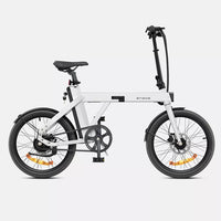 ENGWE P20 E Bike With APP-Ebike 36V 9.6Ah Up To 100km Commuter Folding Bike