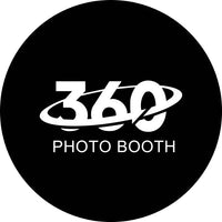 360 Video 360 Photo Booth Automatic Adjustable, Metal 68cm-115cm Customised Logo