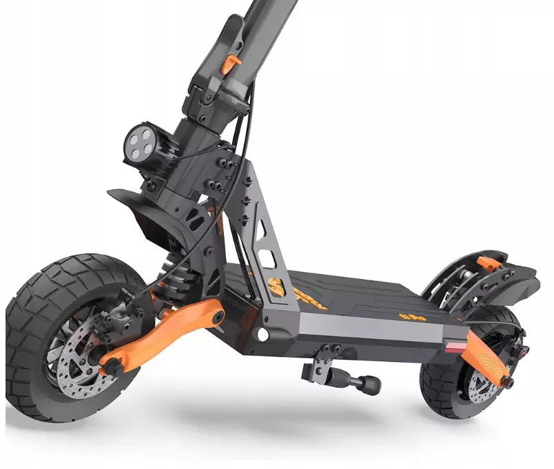 Kugoo KUKIRIN G2 Pro Electric Scooter | 720WH Power | 45KM/H Max Speed With Seat