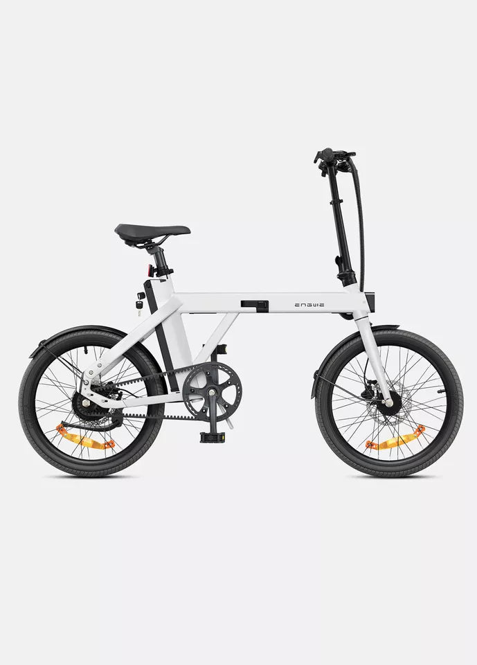 ENGWE P20 E Bike With APP-Ebike 36V 9.6Ah Up To 100km Commuter Folding Bike