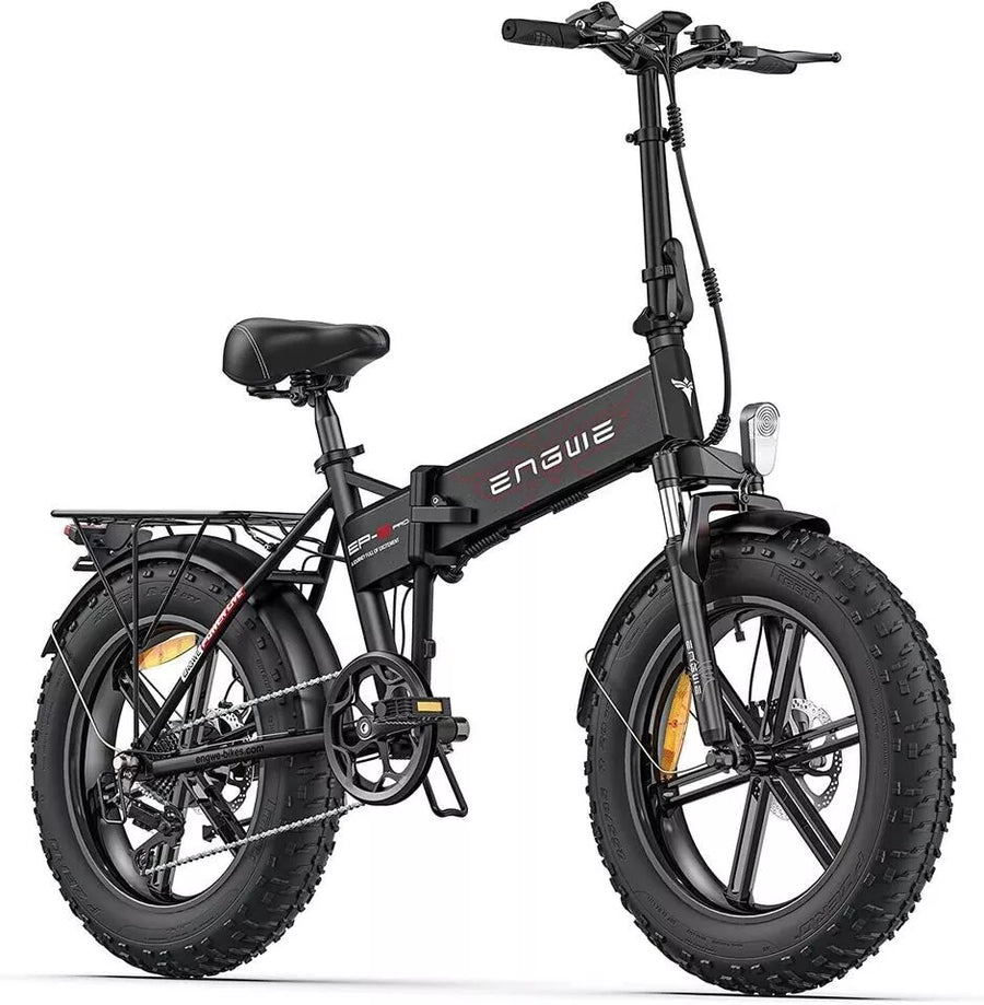 ENGWE EP-2 PRO 75OW Folding Electric Bicycle 7-Speed All Terrain Ebike 3Omph