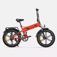 ENGWE ENGINE X 250W Electric Bike 20" Fat Tires 48V 13Ah UK Commuter Ebike