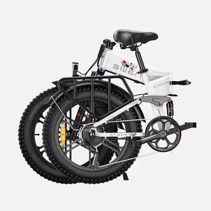 ENGWE ENGINE X 250W Electric Bike 20" Fat Tires 48V 13Ah UK Commuter Ebike