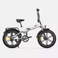 ENGWE ENGINE X 250W Electric Bike 20" Fat Tires 48V 13Ah UK Commuter Ebike