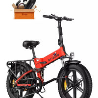 ENGWE ENGINE X 250W Electric Bike 20" Fat Tires 48V 13Ah UK Commuter Ebike