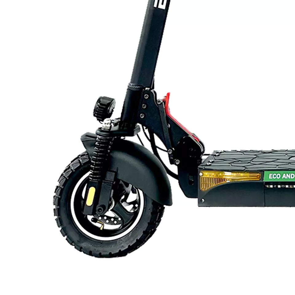 50/55Km/h 800W/1600W/2400W Electric Scooter Adult 48V 10inch Off Road Folding