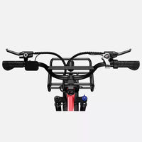 ENGWE L20 250W 20'' Electric bike Front Suspension Step-Thru E-bike 25km/h