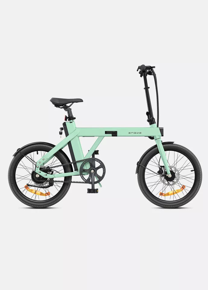 ENGWE P20 E Bike With APP-Ebike 36V 9.6Ah Up To 100km Commuter Folding Bike