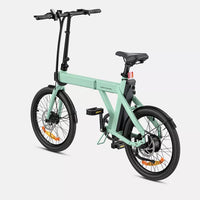 ENGWE P20 E Bike With APP-Ebike 36V 9.6Ah Up To 100km Commuter Folding Bike