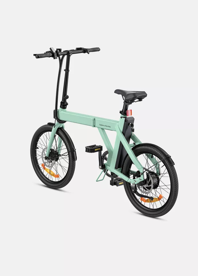 ENGWE P20 E Bike With APP-Ebike 36V 9.6Ah Up To 100km Commuter Folding Bike