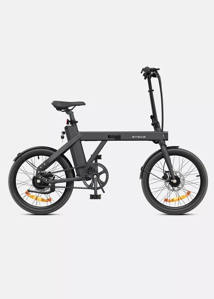 ENGWE P20 E Bike With APP-Ebike 36V 9.6Ah Up To 100km Commuter Folding Bike