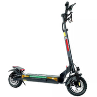 50/55Km/h 800W/1600W/2400W Electric Scooter Adult 48V 10inch Off Road Folding